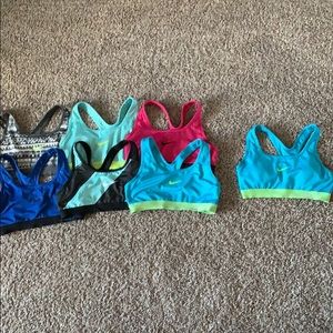 Nike Pro Sports Bras